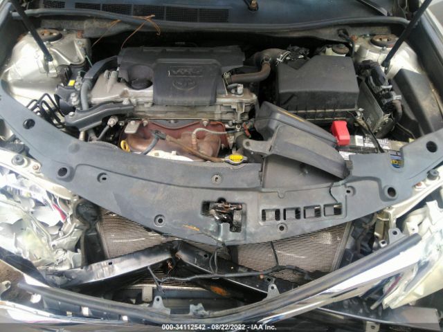 Photo 9 VIN: 4T4BF1FKXDR307780 - TOYOTA CAMRY 