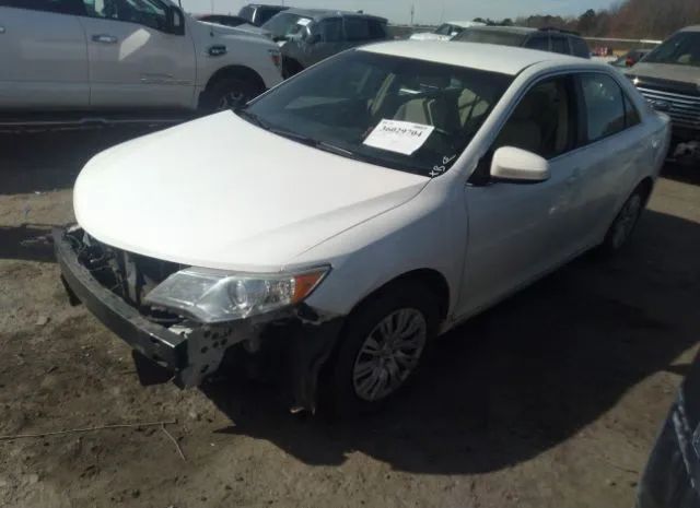 Photo 1 VIN: 4T4BF1FKXDR308041 - TOYOTA CAMRY 