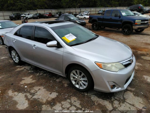 Photo 0 VIN: 4T4BF1FKXDR312641 - TOYOTA CAMRY 