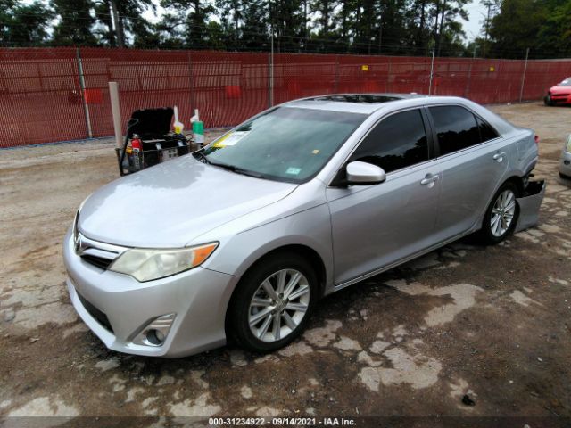 Photo 1 VIN: 4T4BF1FKXDR312641 - TOYOTA CAMRY 