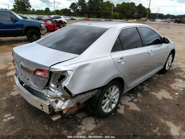 Photo 3 VIN: 4T4BF1FKXDR312641 - TOYOTA CAMRY 