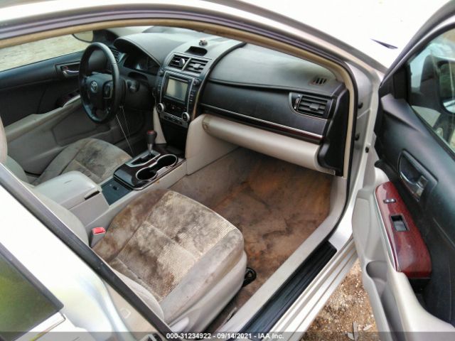 Photo 4 VIN: 4T4BF1FKXDR312641 - TOYOTA CAMRY 