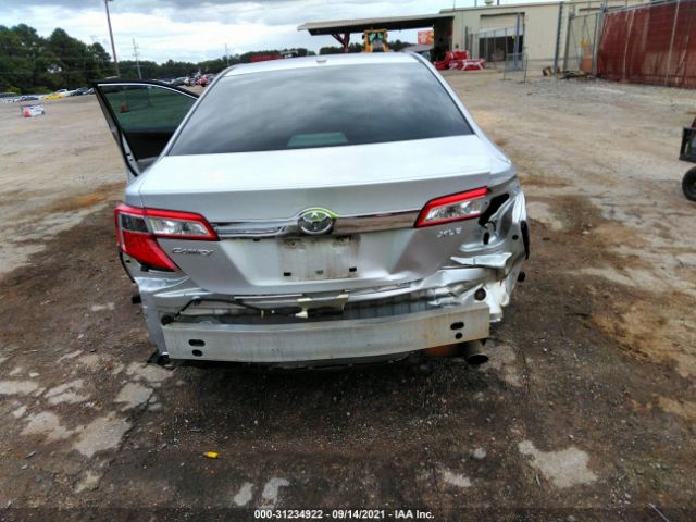 Photo 5 VIN: 4T4BF1FKXDR312641 - TOYOTA CAMRY 