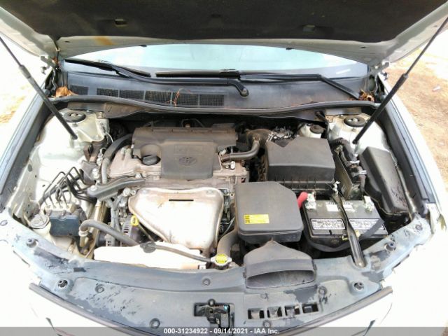 Photo 9 VIN: 4T4BF1FKXDR312641 - TOYOTA CAMRY 