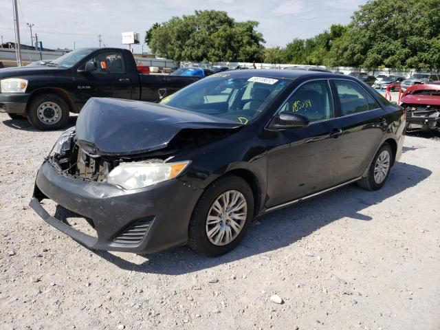 Photo 1 VIN: 4T4BF1FKXDR313398 - TOYOTA CAMRY L 