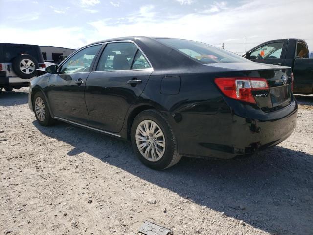 Photo 2 VIN: 4T4BF1FKXDR313398 - TOYOTA CAMRY L 