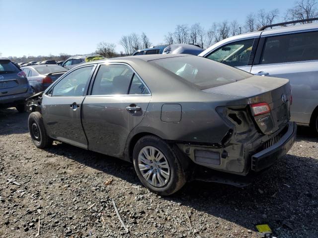 Photo 1 VIN: 4T4BF1FKXDR315779 - TOYOTA CAMRY L 