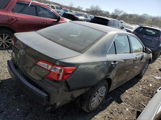 Photo 2 VIN: 4T4BF1FKXDR315779 - TOYOTA CAMRY L 