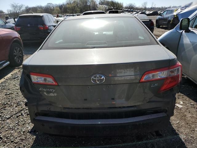 Photo 5 VIN: 4T4BF1FKXDR315779 - TOYOTA CAMRY L 