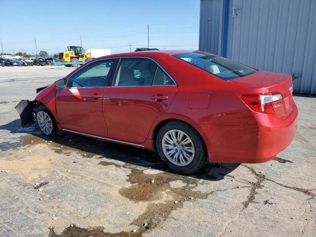 Photo 1 VIN: 4T4BF1FKXDR316320 - TOYOTA CAMRY L 