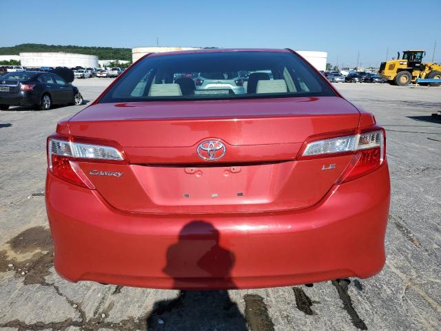 Photo 5 VIN: 4T4BF1FKXDR316320 - TOYOTA CAMRY L 