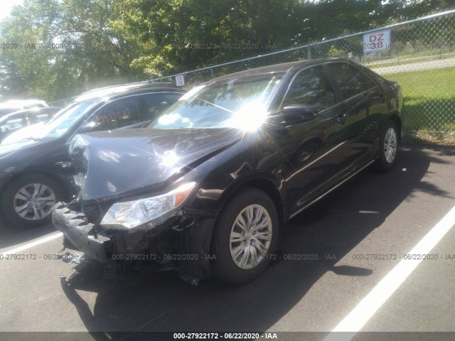 Photo 1 VIN: 4T4BF1FKXDR318763 - TOYOTA CAMRY 