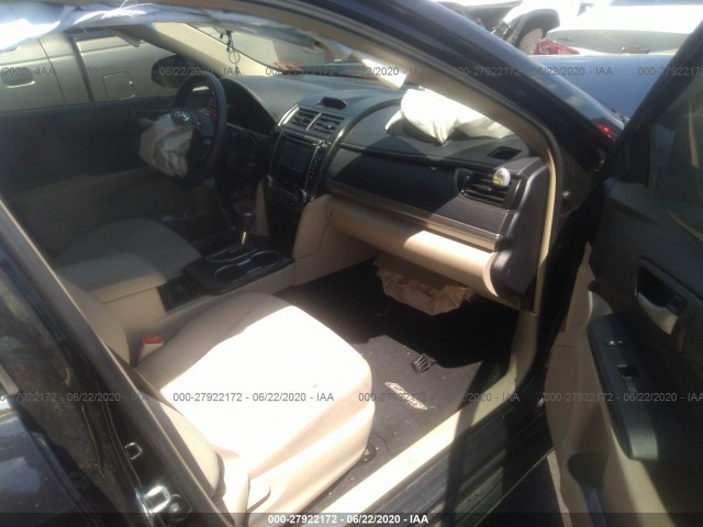 Photo 4 VIN: 4T4BF1FKXDR318763 - TOYOTA CAMRY 