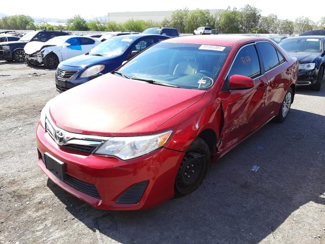 Photo 1 VIN: 4T4BF1FKXDR318908 - TOYOTA CAMRY L 