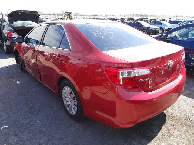 Photo 2 VIN: 4T4BF1FKXDR318908 - TOYOTA CAMRY L 