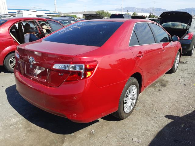 Photo 3 VIN: 4T4BF1FKXDR318908 - TOYOTA CAMRY L 