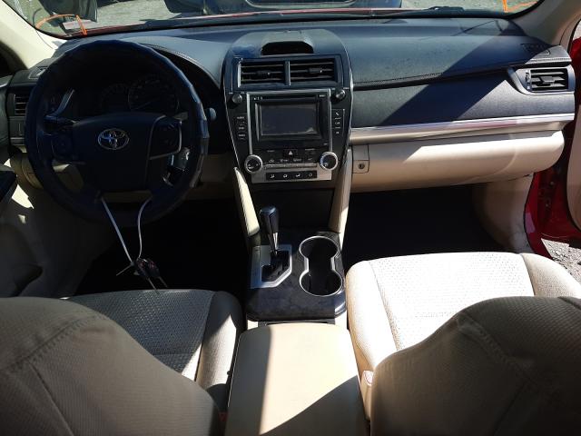 Photo 8 VIN: 4T4BF1FKXDR318908 - TOYOTA CAMRY L 