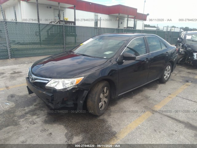 Photo 1 VIN: 4T4BF1FKXDR320965 - TOYOTA CAMRY 