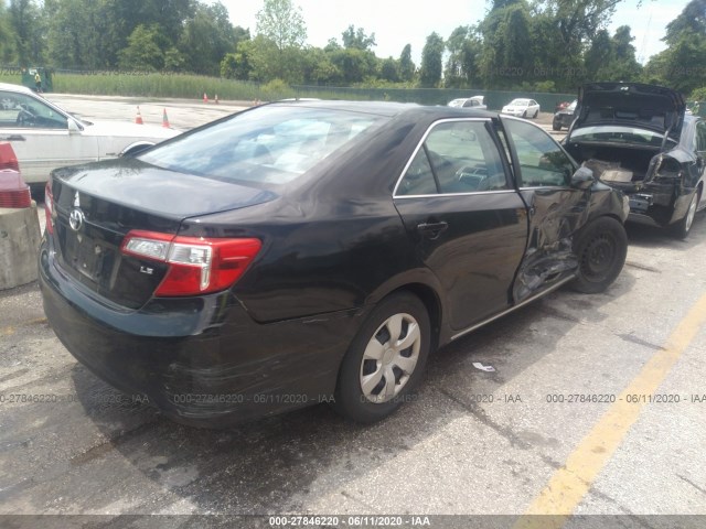 Photo 3 VIN: 4T4BF1FKXDR320965 - TOYOTA CAMRY 