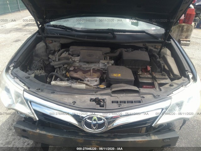 Photo 9 VIN: 4T4BF1FKXDR320965 - TOYOTA CAMRY 