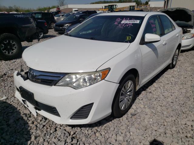 Photo 1 VIN: 4T4BF1FKXDR321484 - TOYOTA CAMRY L 