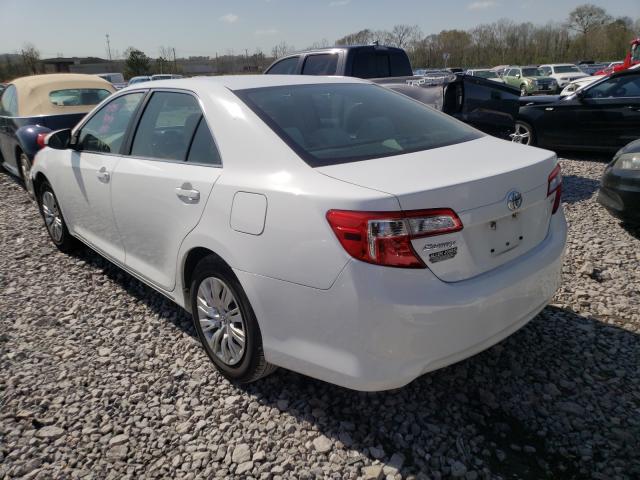 Photo 2 VIN: 4T4BF1FKXDR321484 - TOYOTA CAMRY L 