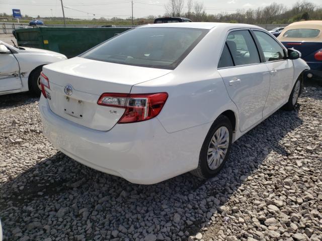 Photo 3 VIN: 4T4BF1FKXDR321484 - TOYOTA CAMRY L 