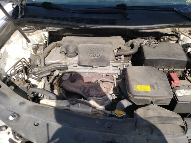 Photo 6 VIN: 4T4BF1FKXDR321484 - TOYOTA CAMRY L 