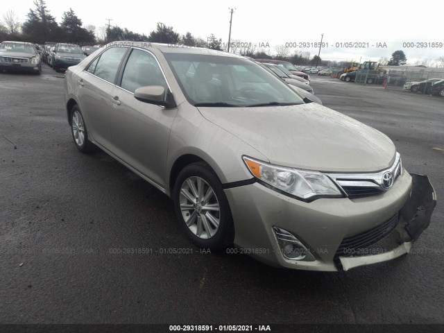 Photo 0 VIN: 4T4BF1FKXDR321520 - TOYOTA CAMRY 