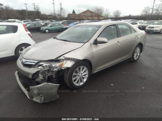 Photo 1 VIN: 4T4BF1FKXDR321520 - TOYOTA CAMRY 