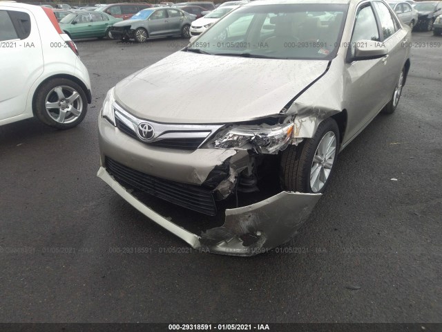 Photo 5 VIN: 4T4BF1FKXDR321520 - TOYOTA CAMRY 