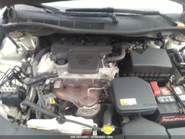 Photo 9 VIN: 4T4BF1FKXDR321520 - TOYOTA CAMRY 