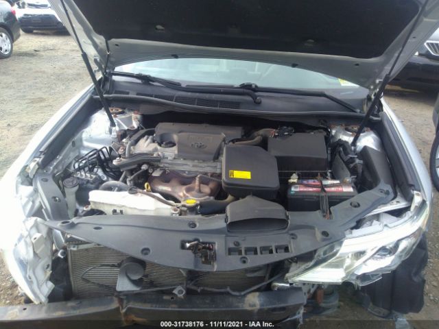 Photo 9 VIN: 4T4BF1FKXDR324854 - TOYOTA CAMRY 