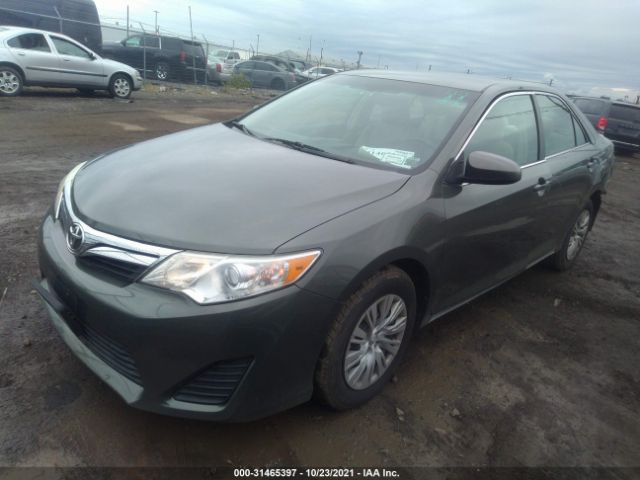 Photo 1 VIN: 4T4BF1FKXDR325468 - TOYOTA CAMRY 