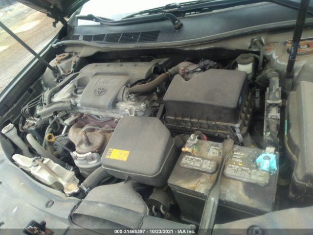 Photo 9 VIN: 4T4BF1FKXDR325468 - TOYOTA CAMRY 