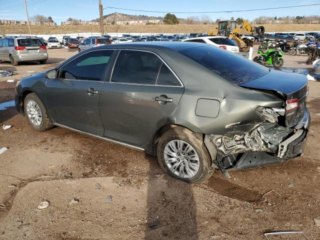 Photo 1 VIN: 4T4BF1FKXDR326152 - TOYOTA CAMRY 