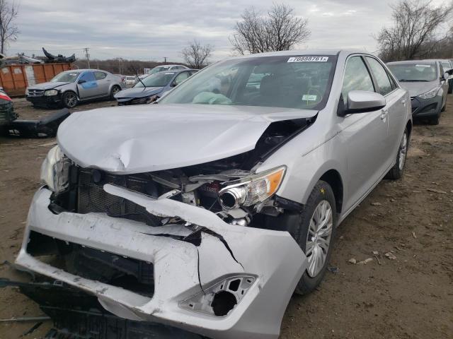 Photo 1 VIN: 4T4BF1FKXDR327656 - TOYOTA CAMRY L 