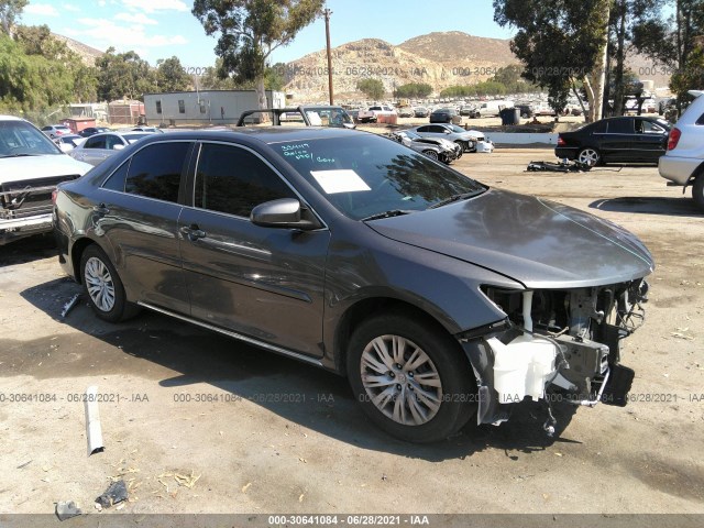 Photo 0 VIN: 4T4BF1FKXDR329424 - TOYOTA CAMRY 