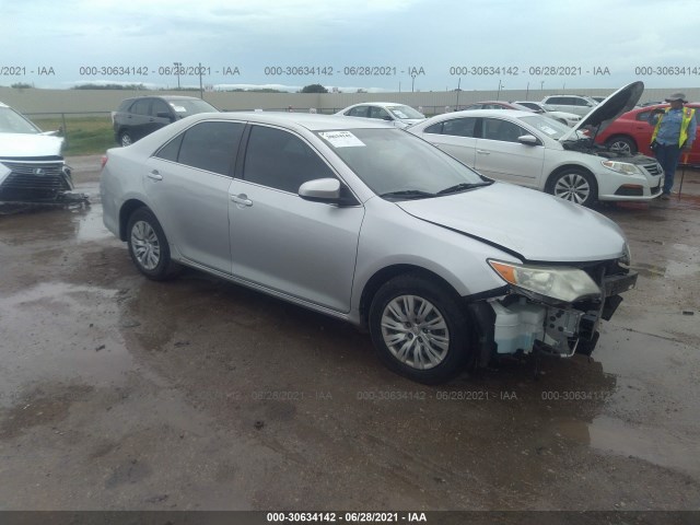 Photo 0 VIN: 4T4BF1FKXDR331349 - TOYOTA CAMRY 