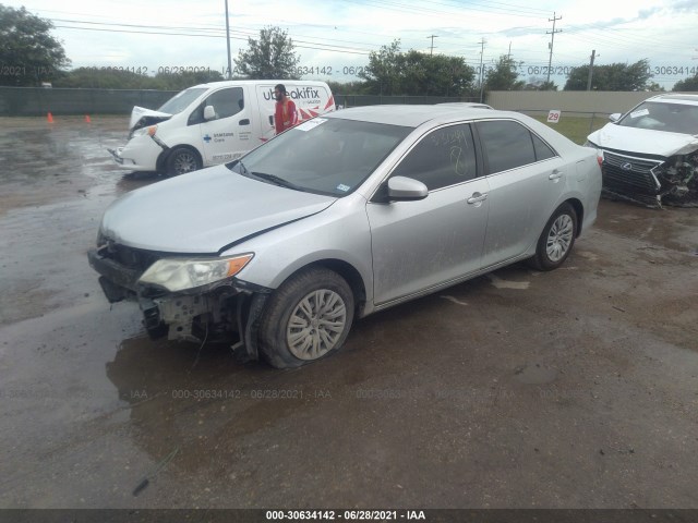 Photo 1 VIN: 4T4BF1FKXDR331349 - TOYOTA CAMRY 