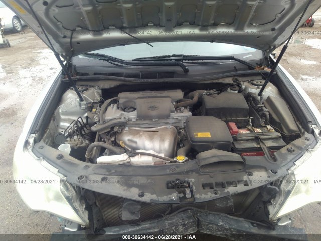 Photo 9 VIN: 4T4BF1FKXDR331349 - TOYOTA CAMRY 