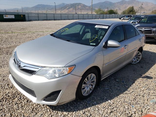 Photo 1 VIN: 4T4BF1FKXDR331416 - TOYOTA CAMRY L 