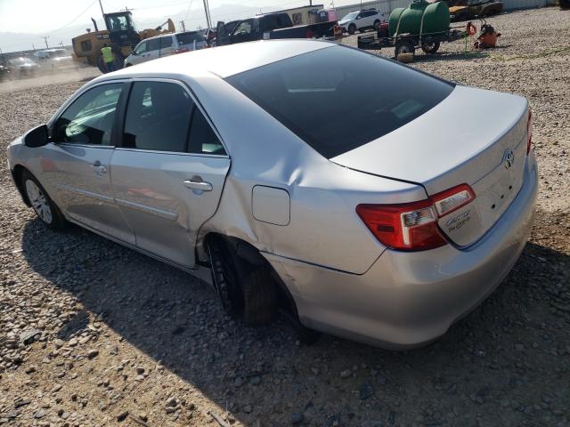 Photo 2 VIN: 4T4BF1FKXDR331416 - TOYOTA CAMRY L 