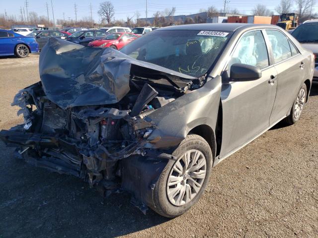 Photo 1 VIN: 4T4BF1FKXDR331481 - TOYOTA CAMRY L 