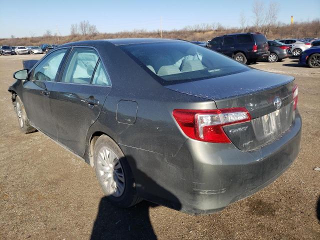 Photo 2 VIN: 4T4BF1FKXDR331481 - TOYOTA CAMRY L 