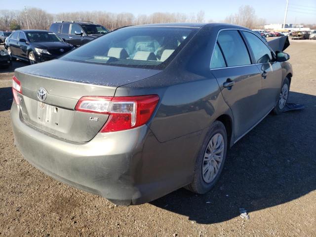 Photo 3 VIN: 4T4BF1FKXDR331481 - TOYOTA CAMRY L 