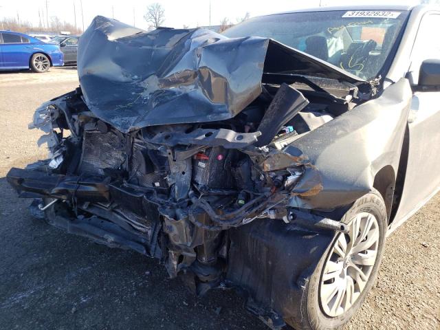 Photo 8 VIN: 4T4BF1FKXDR331481 - TOYOTA CAMRY L 