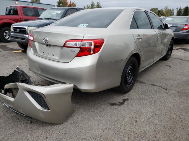 Photo 3 VIN: 4T4BF1FKXDR331819 - TOYOTA CAMRY L 