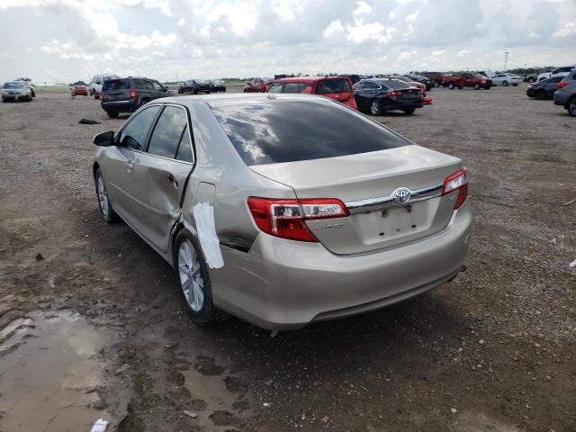 Photo 2 VIN: 4T4BF1FKXDR332579 - TOYOTA CAMRY L 