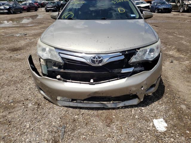 Photo 8 VIN: 4T4BF1FKXDR332579 - TOYOTA CAMRY L 